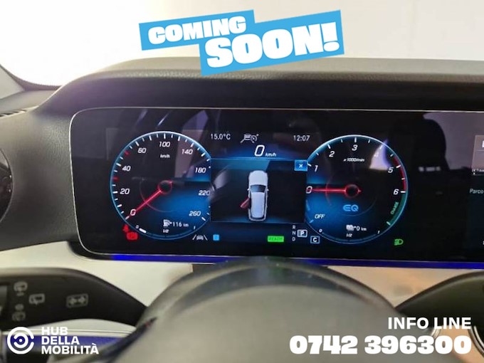 MERCEDES-BENZ E 300 de S.W. Auto EQ-Power Business Sport